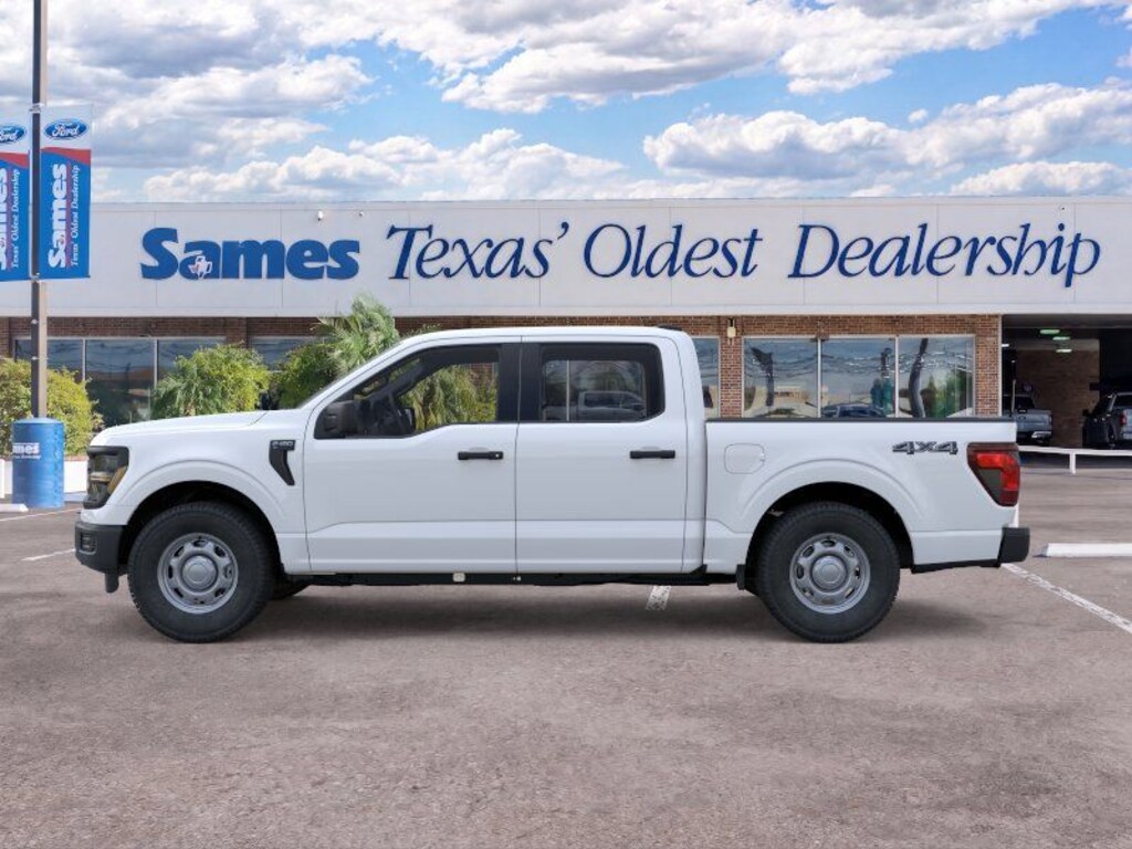 Used 2026 Ford F-150 XL Truck SuperCrew Cab