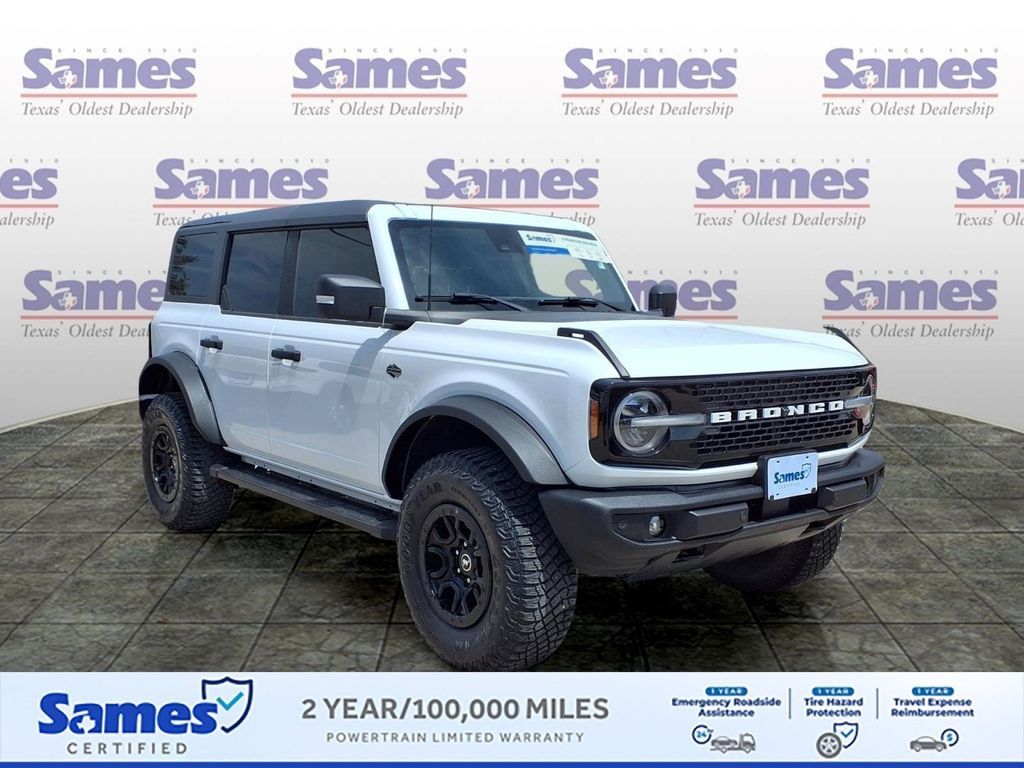 Used 2022 Ford Bronco