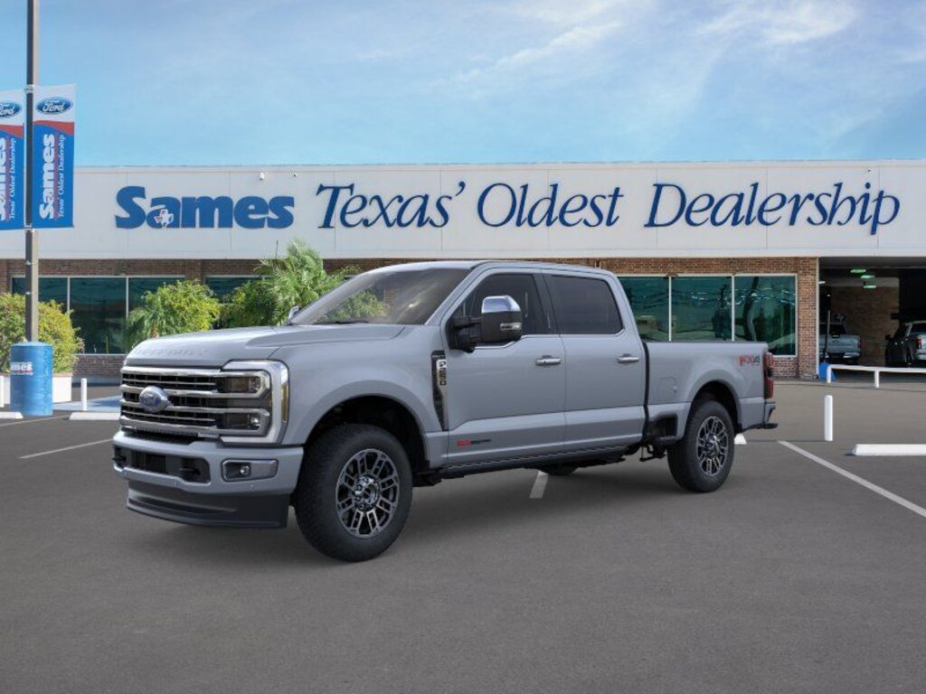 New 2026 Ford F-250 Truck Crew Cab