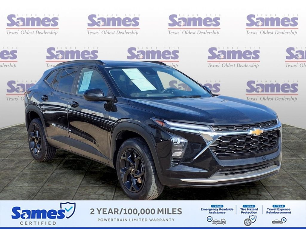 2025 Chevrolet Trax