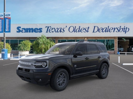 2026 Ford Bronco Sport Big Bend SUV