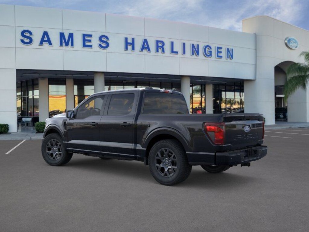 Used 2026 Ford F-150 STX Truck SuperCrew Cab