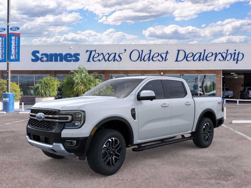 New 2026 Ford Ranger Lariat