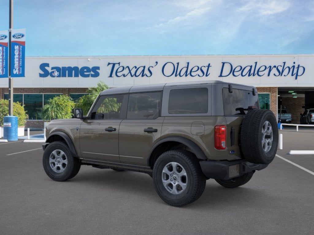 Used 2026 Ford Bronco Big Bend SUV