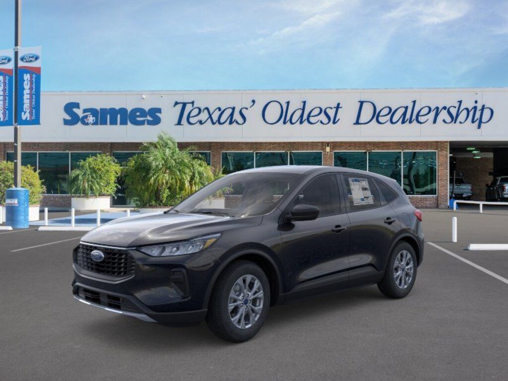 New 2026 Ford Escape Active SUV