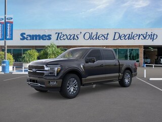 2026 Ford F-150 King Ranch Truck SuperCrew Cab