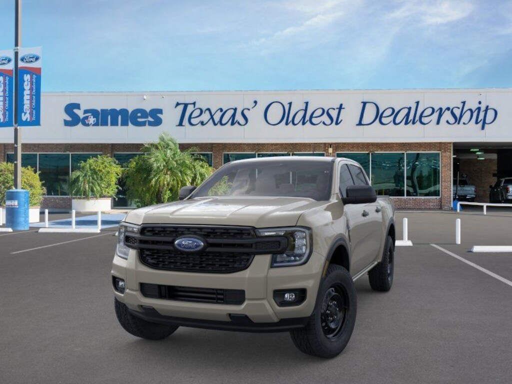 New 2026 Ford Ranger XL Truck SuperCrew