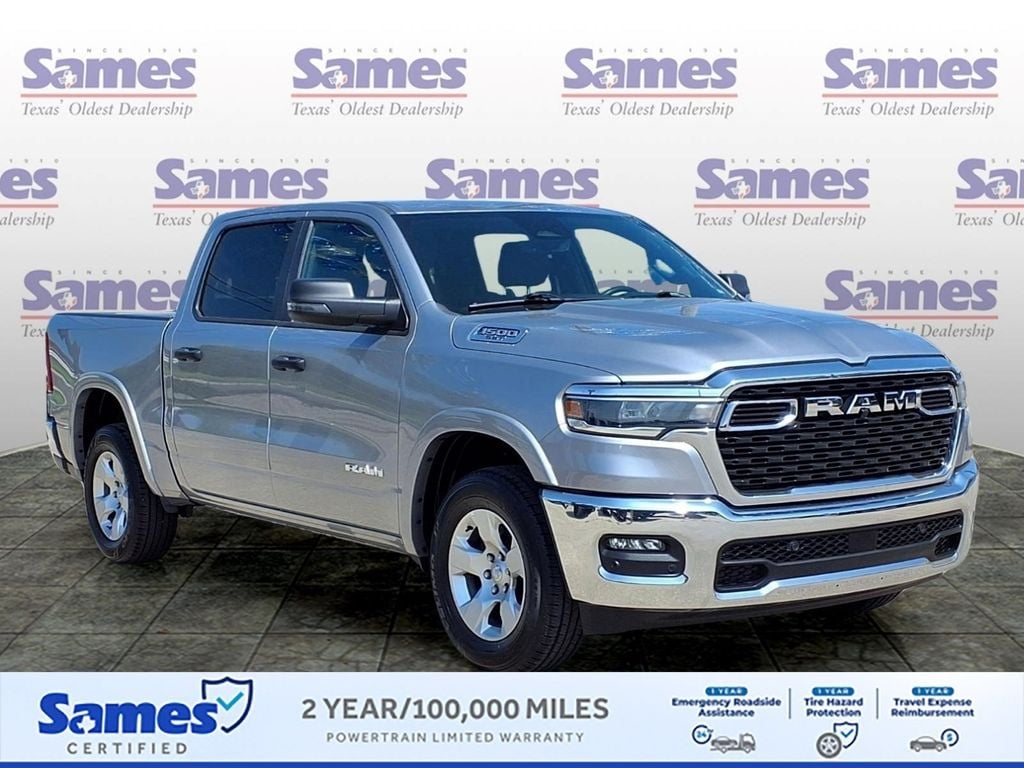 2025 RAM 1500