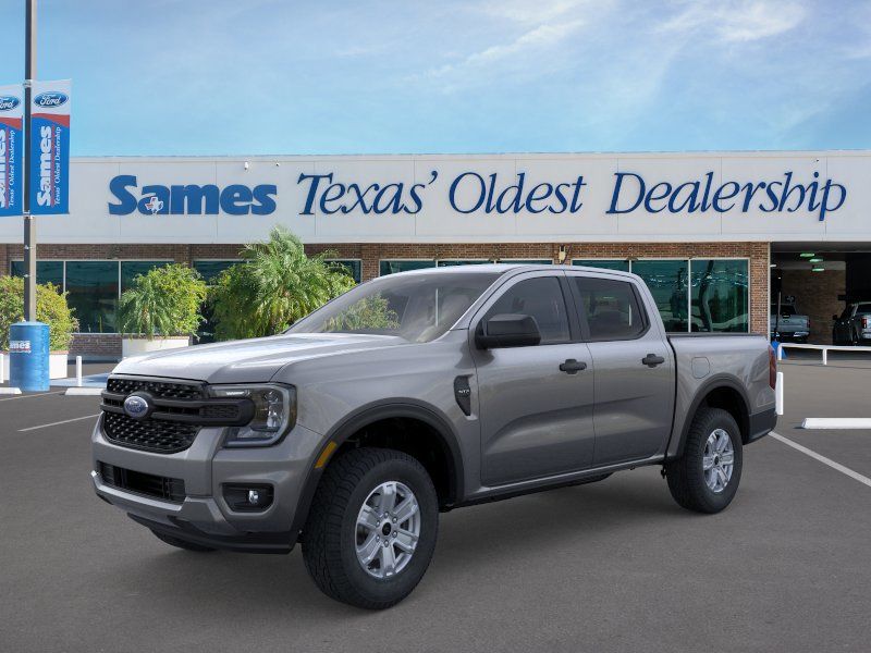 2026 Ford Ranger XL SuperCrew 5' Box's photo