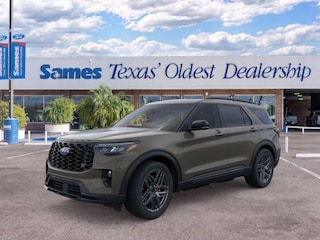 2026 Ford Explorer ST SUV