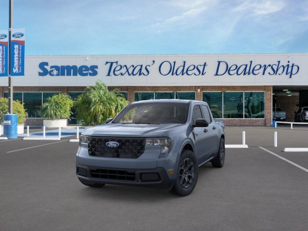 New 2026 Ford Maverick XLT Truck SuperCrew