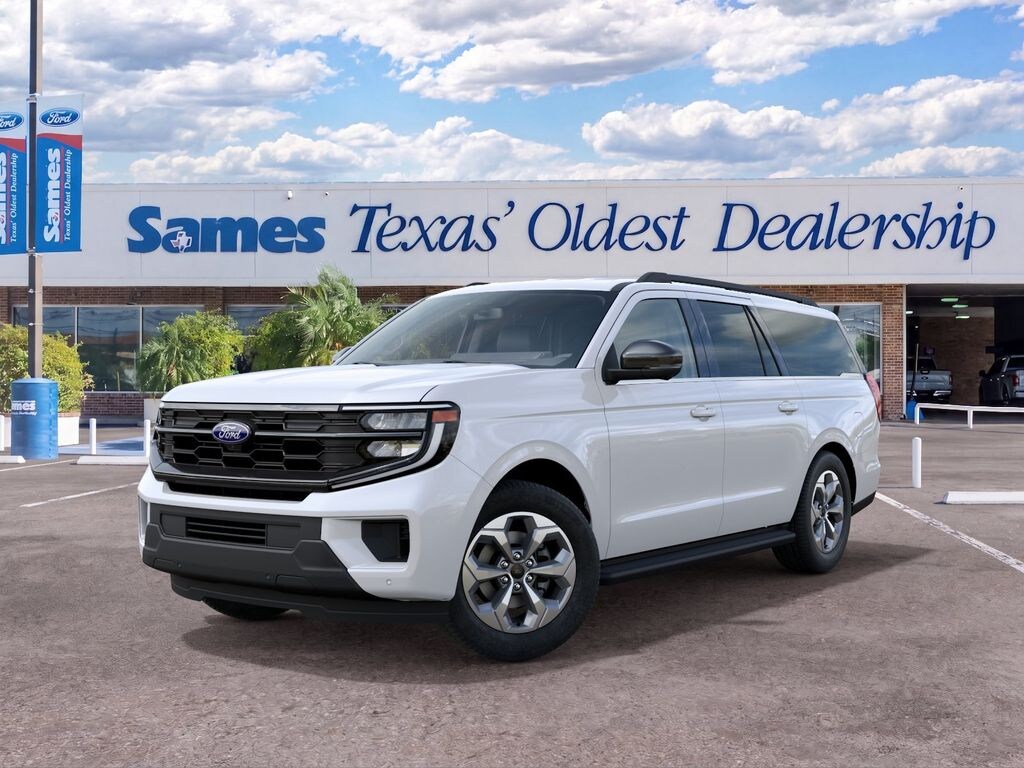 New 2027 Ford Expedition Max Active SUV