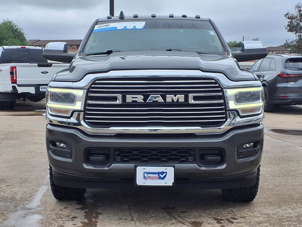 Certified 2022 Ram 2500 Laramie Truck Crew Cab