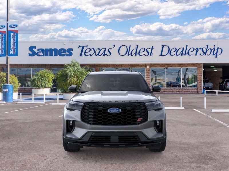2026 Ford Explorer ST - Photo 6