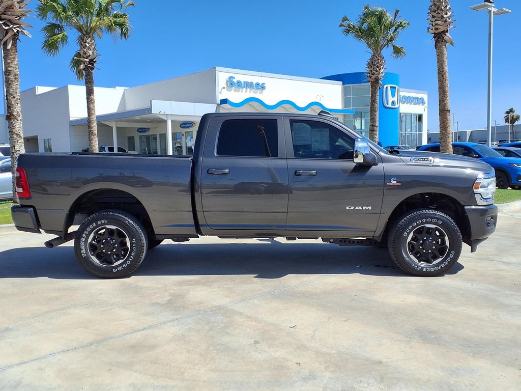 2024 RAM Ram 2500 Pickup Laramie - Photo 8
