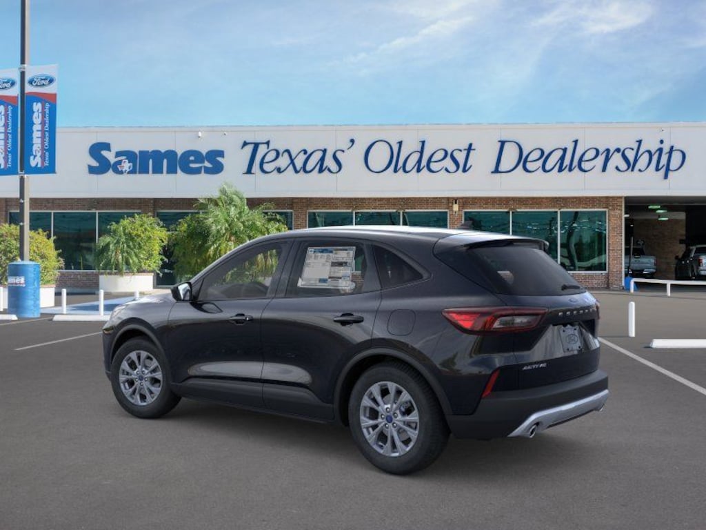 New 2026 Ford Escape Active SUV