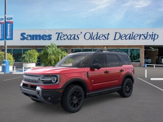2026 Ford Bronco Sport Badlands SUV