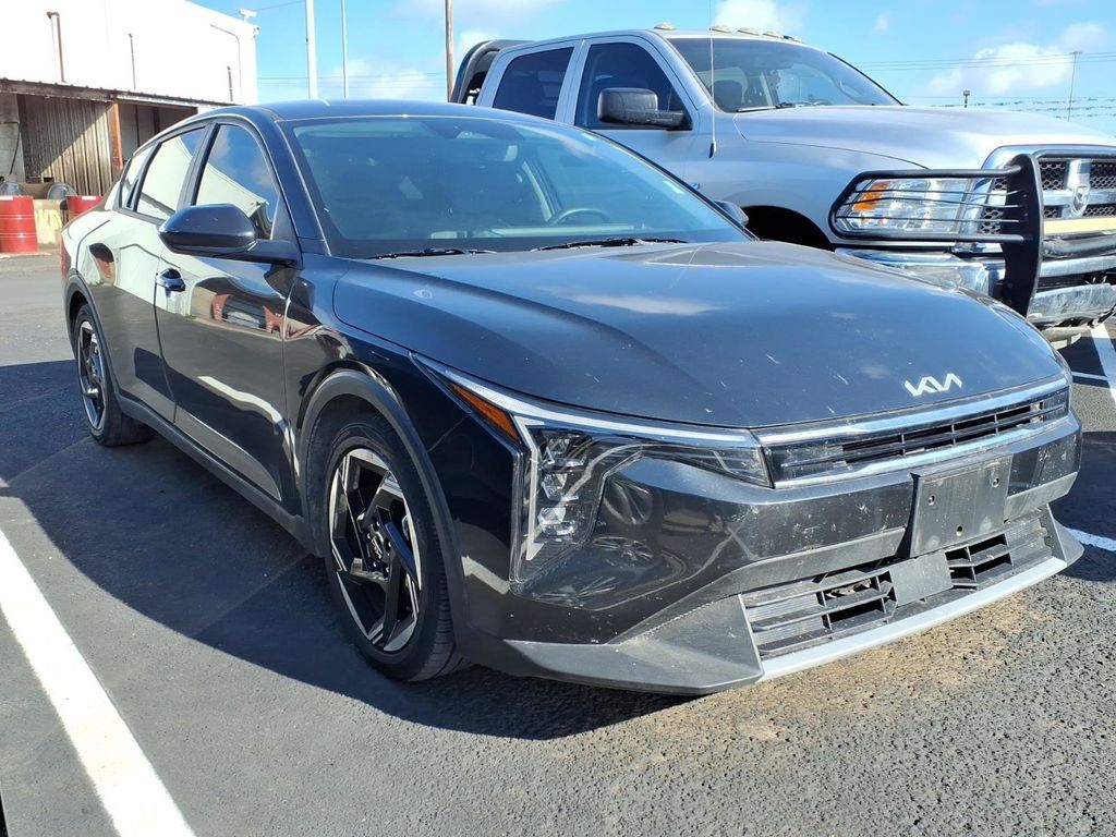 2025 Kia K4