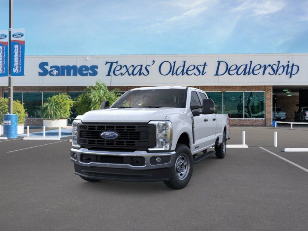 New 2026 Ford F-250 Truck Crew Cab