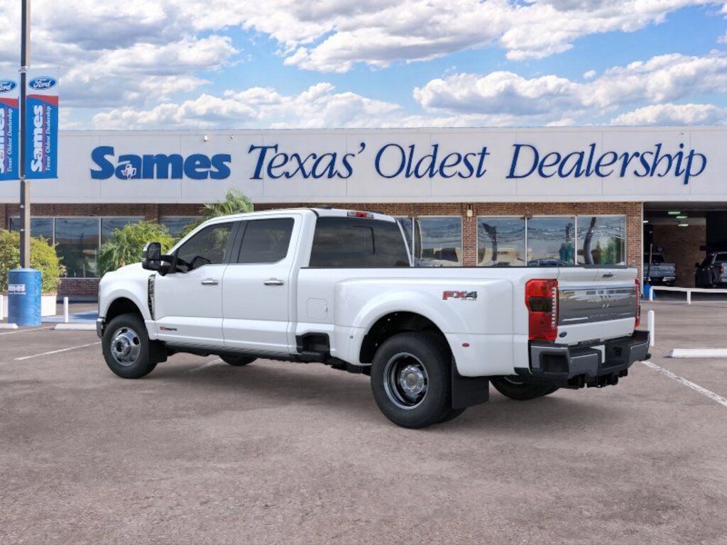 New 2026 Ford F-350 Truck Crew Cab