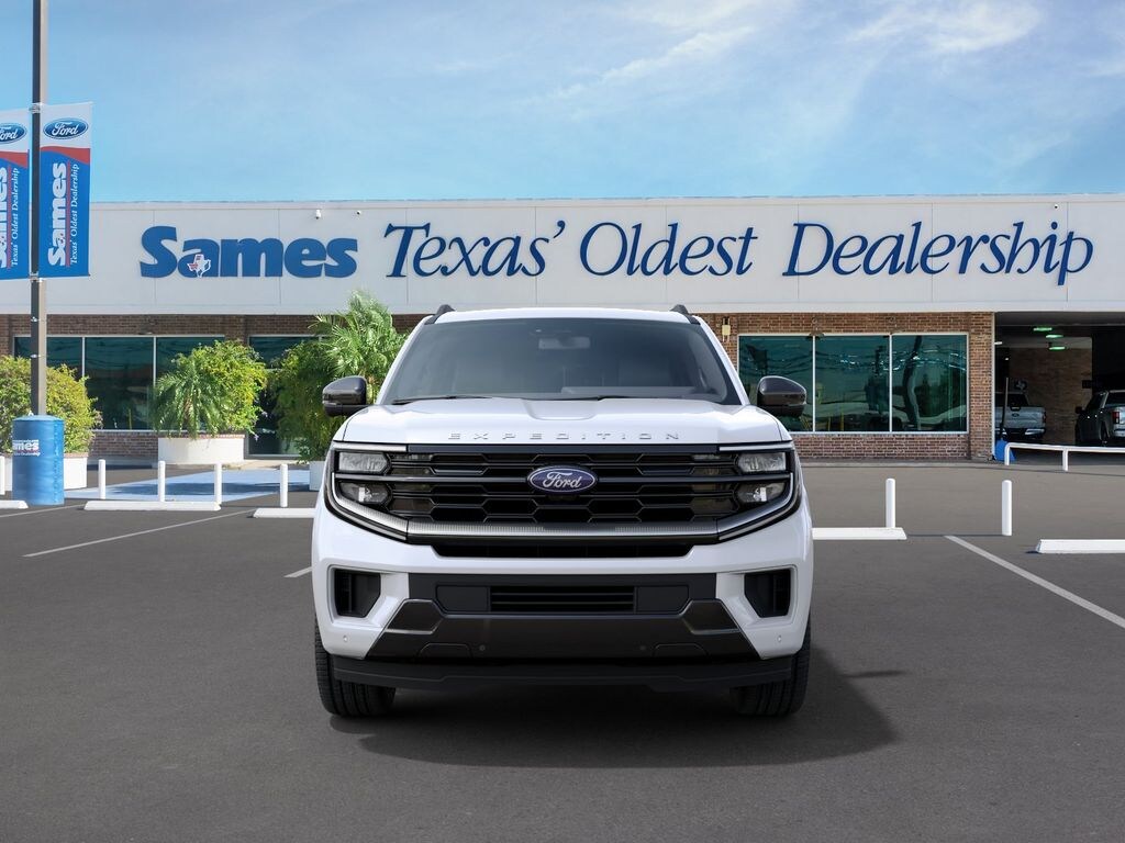 New 2027 Ford Expedition Platinum SUV