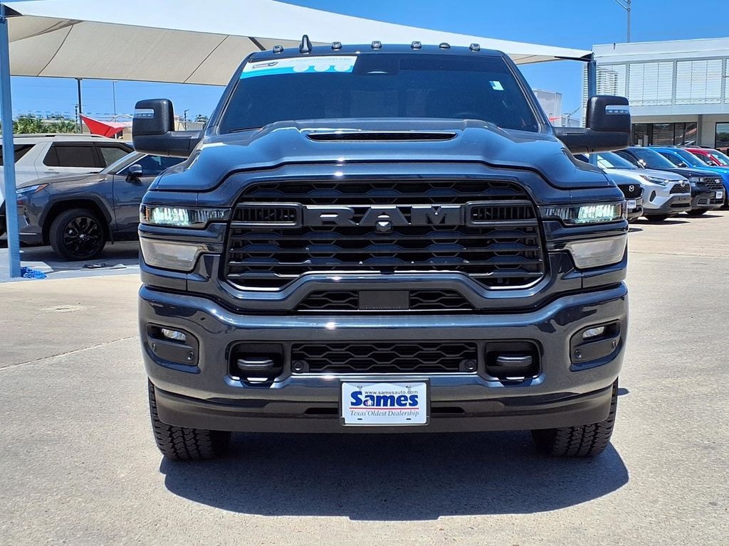 Certified 2026 Ram 2500 Tradesman Truck Crew Cab