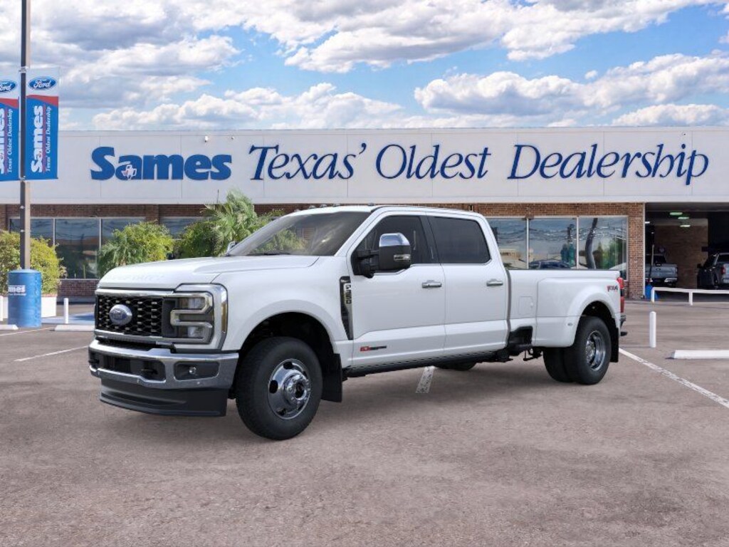 New 2026 Ford F-350 Truck Crew Cab