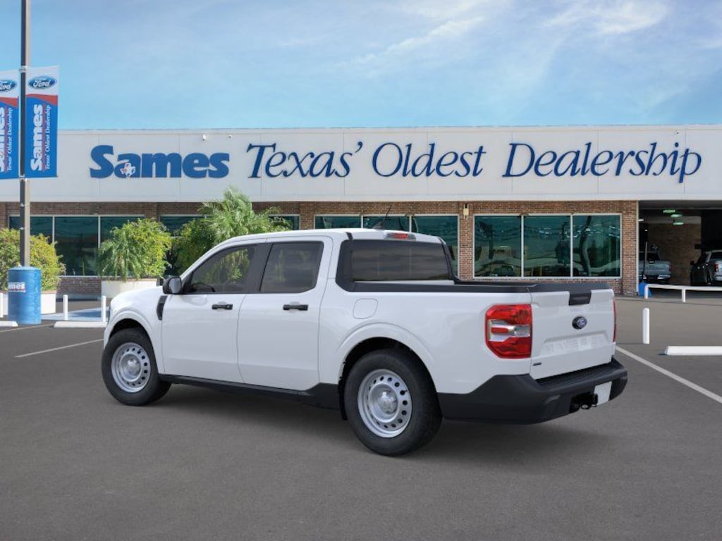 New 2026 Ford Maverick XL Truck SuperCrew