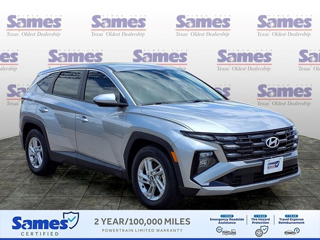 Used 2025 Hyundai Tucson SE SUV