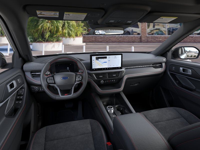 2026 Ford Explorer ST - Photo 9
