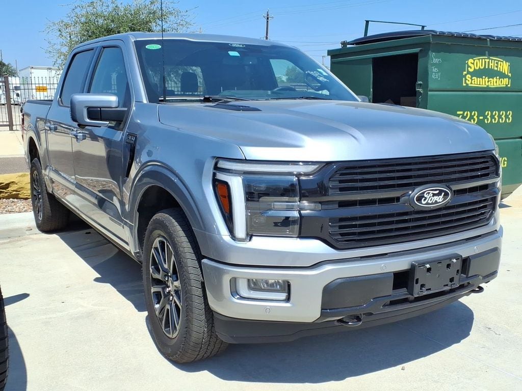 2025 Ford F-150