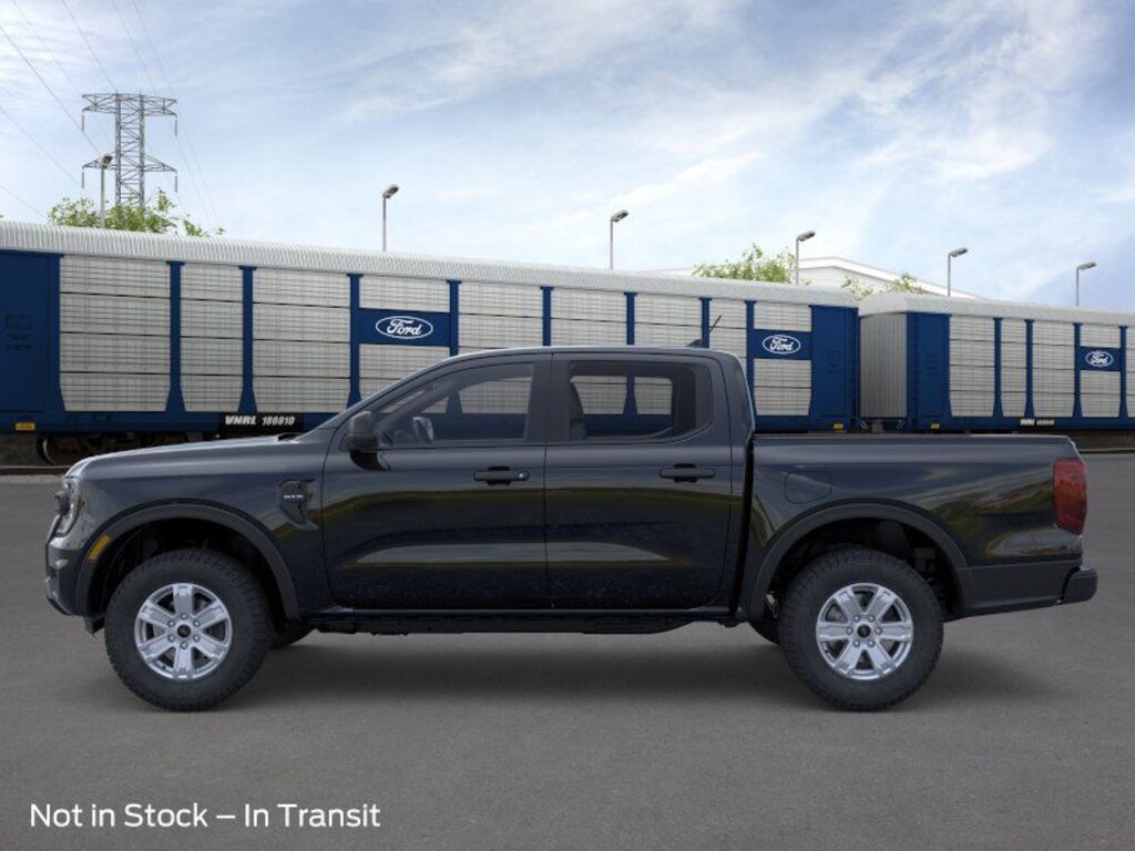 New 2026 Ford Ranger XL Truck SuperCrew