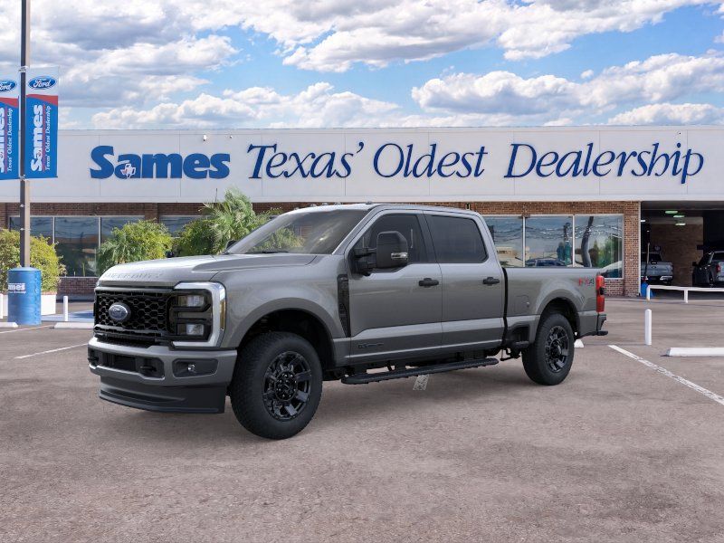 New 2026 Ford F-250