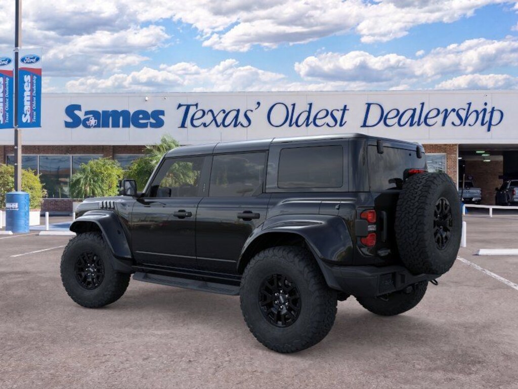 Used 2026 Ford Bronco Raptor SUV