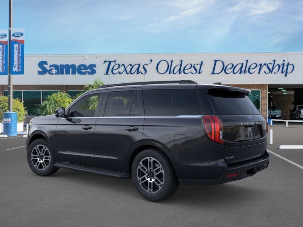 New 2026 Ford Expedition Active SUV
