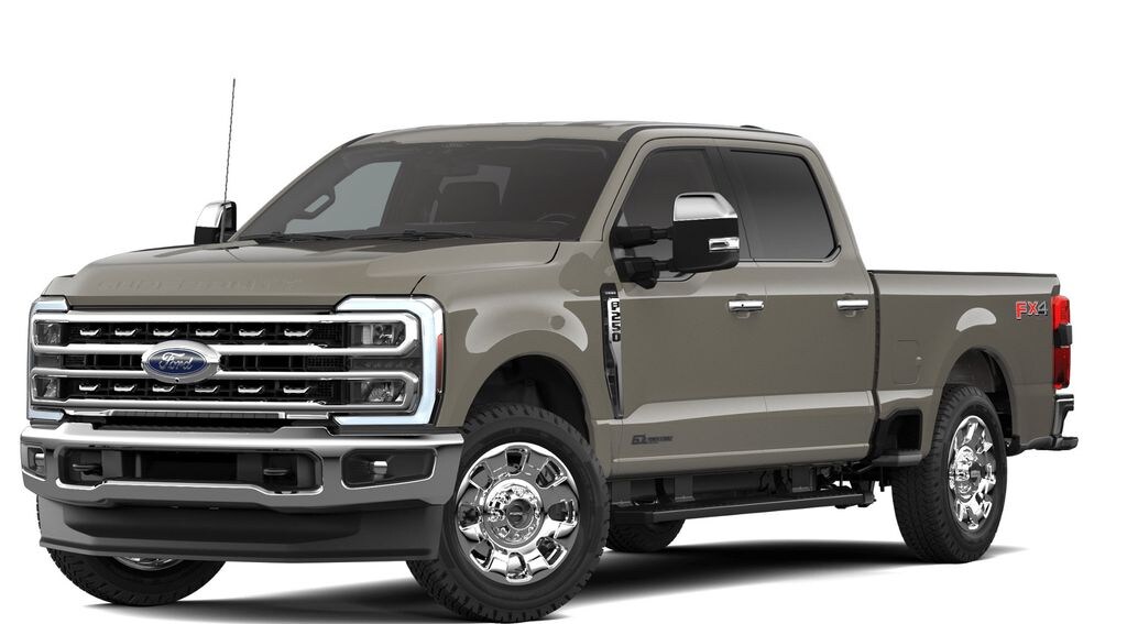 New 2026 Ford F-250 Truck Crew Cab