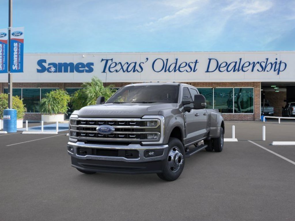 New 2026 Ford F-350 Truck Crew Cab