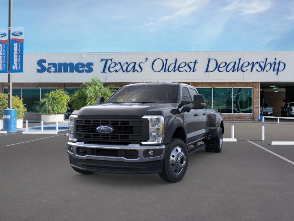 New 2026 Ford F-450 Truck Crew Cab