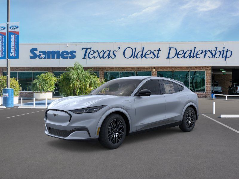 2026 Ford Mustang-Mach-e Premium's photo