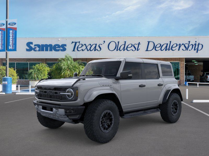 2026 Ford Bronco Raptor 4x4's photo