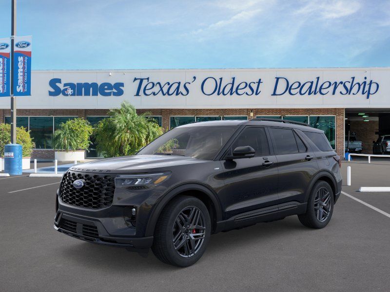 2026 Ford Explorer ST-LINE RWD's photo