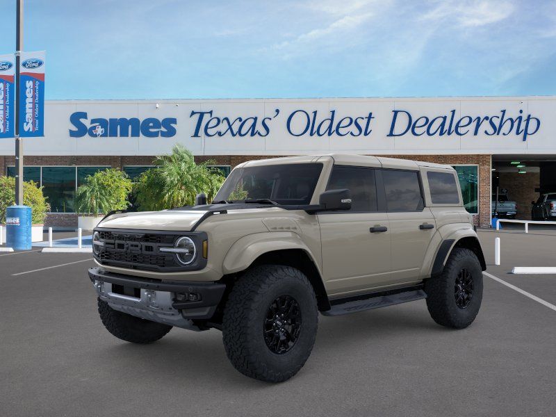 2026 Ford Bronco Raptor 4x4's photo