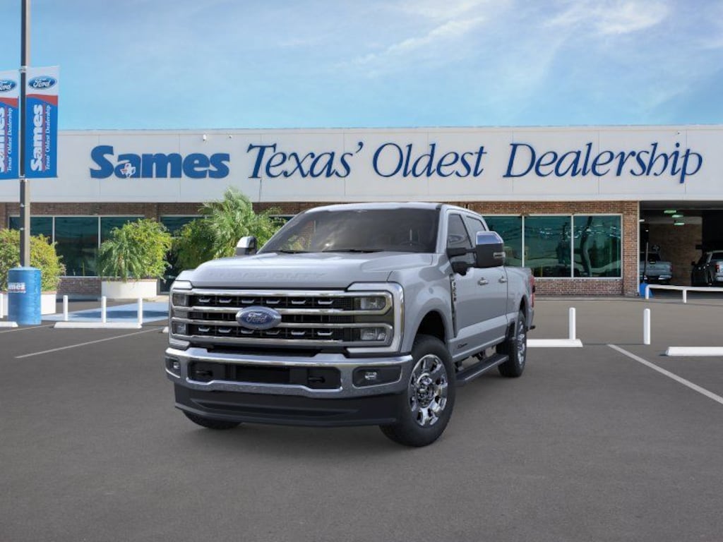New 2026 Ford F-250 Truck Crew Cab