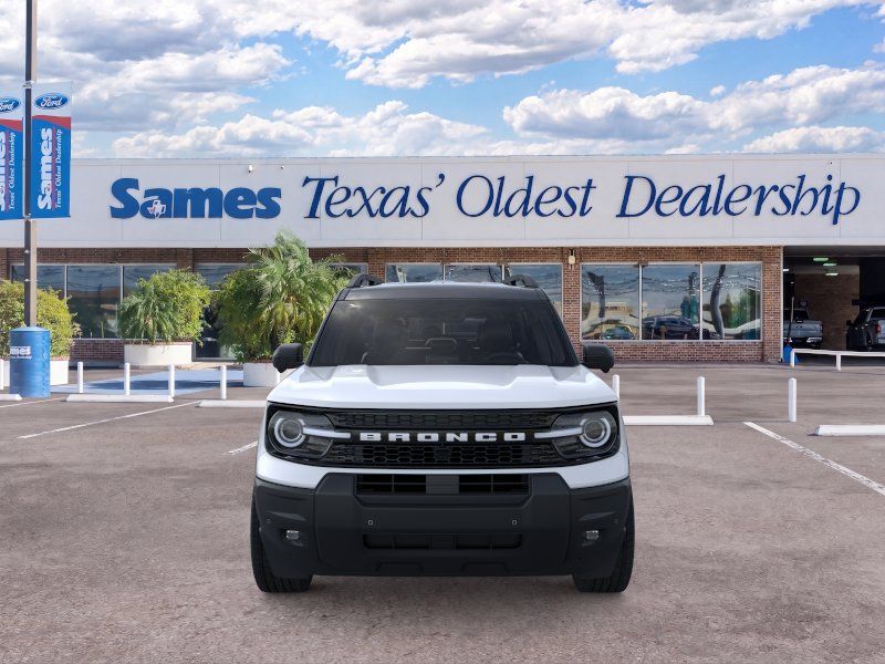 2025 Ford Bronco Sport Outer Banks - Photo 6