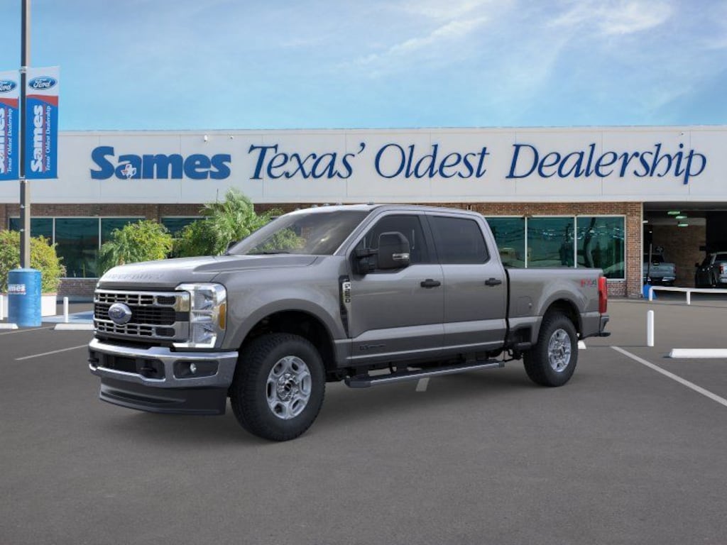 New 2026 Ford F-250 Truck Crew Cab
