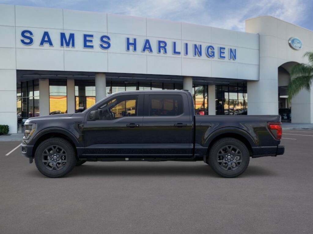 Used 2026 Ford F-150 STX Truck SuperCrew Cab