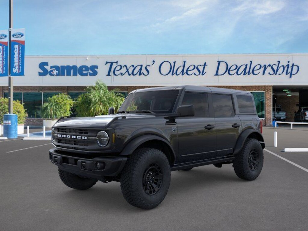 New 2026 Ford Bronco Big Bend SUV