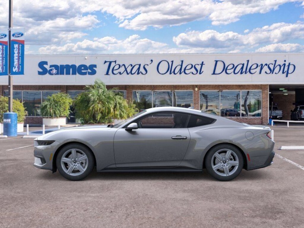 Used 2026 Ford Mustang Coupe