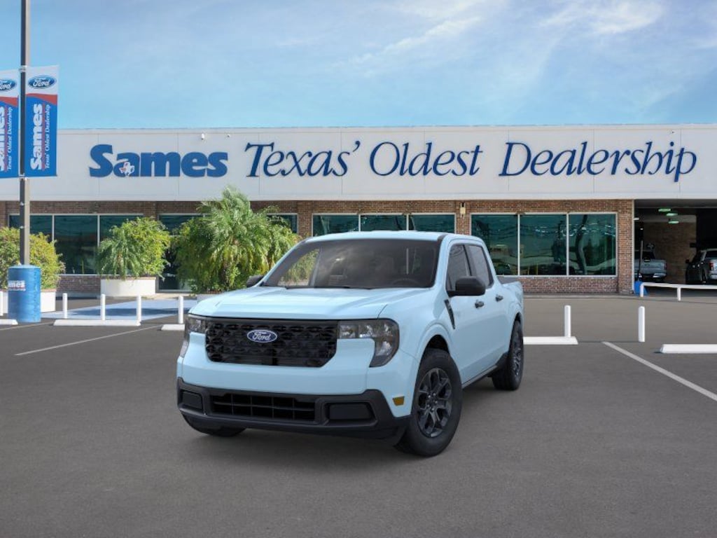 New 2026 Ford Maverick XLT Truck SuperCrew