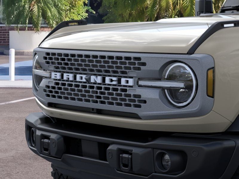 2025 Ford Bronco 4-Door Badlands - Photo 19